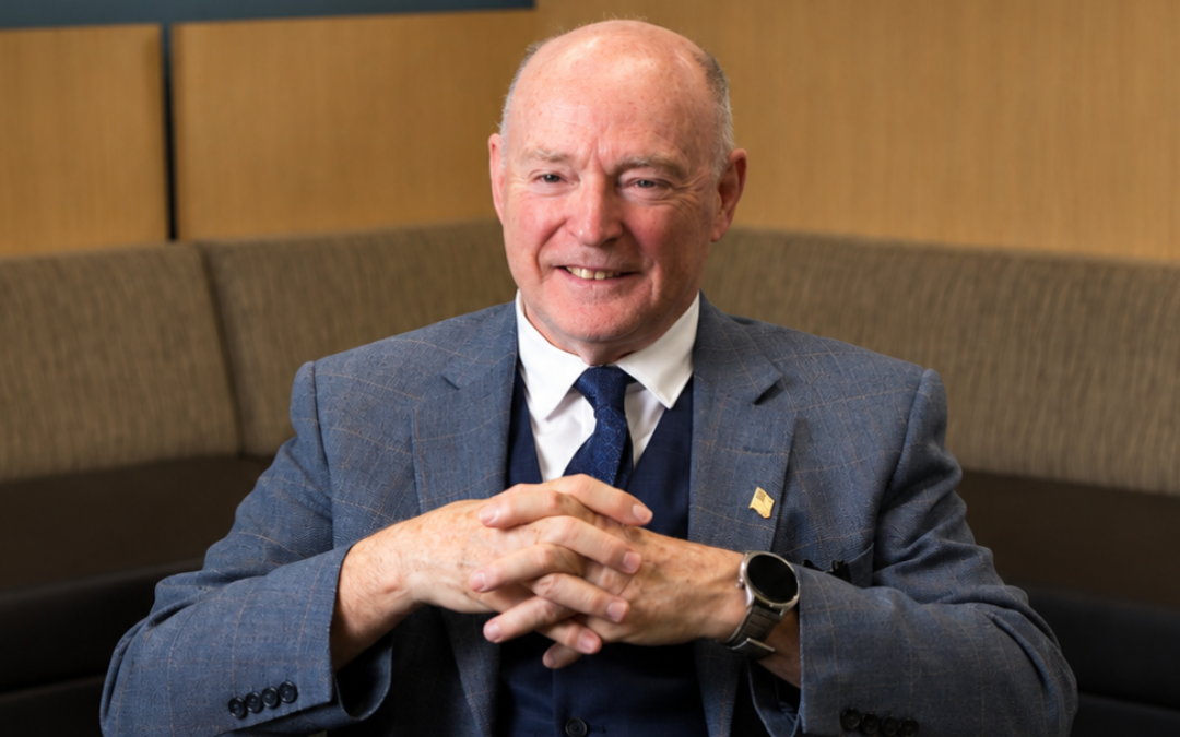 CharterCARE Health Names Harvard Medical School and Mass General Surgeon Dr. Ciaran J. McNamee Chief of Thoracic Surgery