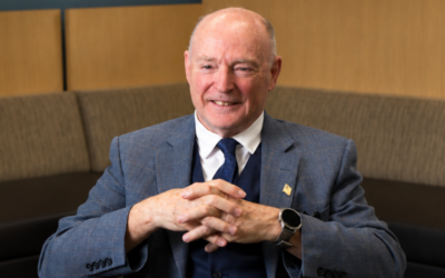 CharterCARE Health Names Harvard Medical School and Mass General Surgeon Dr. Ciaran J. McNamee Chief of Thoracic Surgery